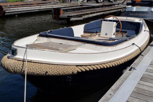 Makma 700 Loungevlet  - Varen met SAIL !!!, Watersport en Boten, Sloepen, Gebruikt, 10 tot 30 pk, 6 meter of meer, Binnenboordmotor
