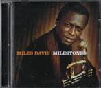 Miles Davis - Milestones, Cd's en Dvd's, Cd's | Jazz en Blues, 1960 tot 1980, Jazz, Ophalen of Verzenden, Zo goed als nieuw