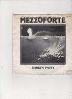 Single Mezzoforte - Garden party, Ophalen of Verzenden, Gebruikt, Dance