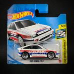 HONDA CR-X 1985 HOT WHEELS, Ophalen of Verzenden, Nieuw, Auto