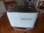 Broodbakmachine, Zo goed als nieuw, 1200 tot 1600 gram deeg, Meer dan 10 programma's, Ophalen