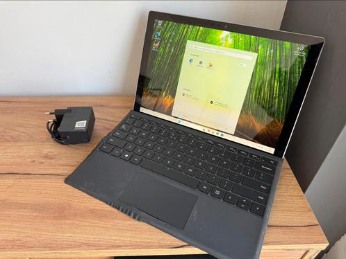 Microsoft surface pro 5 - 12,3 inch touch - W11 - 128GB/4GB, Computers en Software, Windows Tablets, Refurbished, Wi-Fi, 12 inch