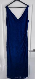 Jurk van Ralph Lauren, Ophalen of Verzenden, Zo goed als nieuw, Blauw, Overige typen