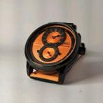 Automatische herenhorloge, Sieraden, Tassen en Uiterlijk, Horloges | Heren, Overige merken, Staal, Polshorloge, Overige materialen