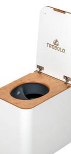 Trobolo droogtoilet, Verzenden, Nieuw