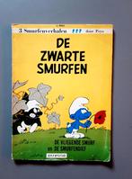 De zwarte smurfen, Gelezen, Ophalen of Verzenden, Eén stripboek