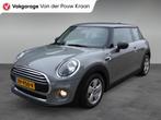 Mini Mini 1.5 One 102PK Navigatie / Airco / Cruise control, Voorwielaandrijving, 12 maanden, Stof, Gebruikt