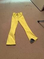 Goldbergh Pippa Skibroek Geel Maat 32, Ophalen of Verzenden, Gedragen, Maat 34 (XS) of kleiner, Broek