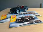 Lego Creator Zwarte auto - 4896, Ophalen of Verzenden, Zo goed als nieuw, Complete set, Lego