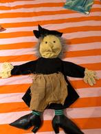 Handpop Living Puppets Heks, Ophalen of Verzenden, Overige typen