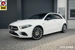 Mercedes A-klasse 250 e AMG Line|Pano|Sfeer|Burmester|Camera, 12 maanden, Gebruikt, 4 cilinders, 160 pk