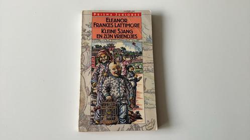 Kleine Sjang en zijn vriendjes, deel 2 Prisma pocket, Boeken, Kinderboeken | Kleuters, Gelezen, 5 of 6 jaar, Jongen of Meisje