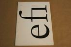 Letters in studie - Letterontwerpen studenten (typografie), Boeken, Ophalen of Verzenden, Gelezen