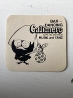 Sticker Bar Dancing Calimero (strip), Verzamelen, Verzenden, Zo goed als nieuw