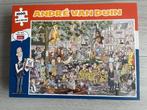 Puzzel André van Duin, Hobby en Vrije tijd, Denksport en Puzzels, Ophalen, 500 t/m 1500 stukjes, Zo goed als nieuw, Legpuzzel