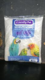 Schelpenzand Gratis, Ophalen of Verzenden, Nieuw, Zand en Verzorging