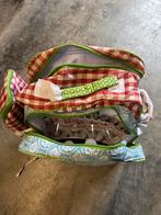 Complete Picknicktas - Zo Goed Als Nieuw, Hobby en Vrije tijd, Picknickmanden, Ophalen of Verzenden, Zo goed als nieuw