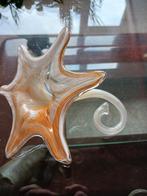 Glazen Lelie Decoratie, Ophalen of Verzenden