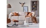 Bank woonexpress DE MEERN, Huis en Inrichting, Stoffering | Behang, Ophalen, 75 m² of meer, Beige, Minimalistisch