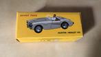 DINKY TOYS AUSTIN HEALY 100 NW+ DS VRIJ ZELDZAME ATLAS  546, Ophalen of Verzenden, Nieuw, Auto, Dinky Toys