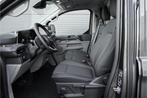 Ford Transit Custom 300 2.0 TDCI L2H1 Auto Limited ACC BPM V, 12 maanden, Stof, Gebruikt, Zwart
