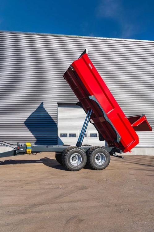 Ferrel 195DH Dumper/kipper, Zakelijke goederen, Agrarisch | Werktuigen, Akkerbouw, Overige, Transport, Ophalen