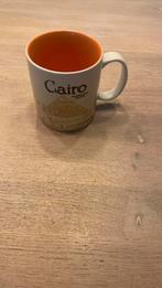 Starbucks Cairo, Huis en Inrichting, Keuken | Servies, Ophalen of Verzenden, Overige stijlen, Kop(pen) en/of Schotel(s)