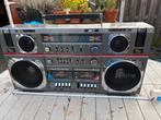 Audio Sonic TBS 1130 Boombox (Defect), Overige merken, Cassettedeck, Draagbaar, Ophalen of Verzenden