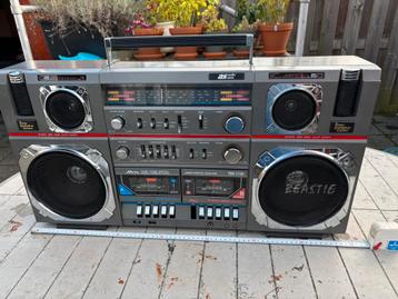 Audio Sonic TBS 1130 Boombox (Defect) beschikbaar voor biedingen