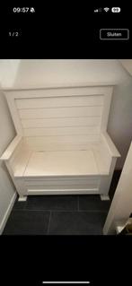 Klepbankje Kids Mill Bateau, 50 tot 70 cm, 105 cm of meer, Ophalen of Verzenden, 100 cm of meer