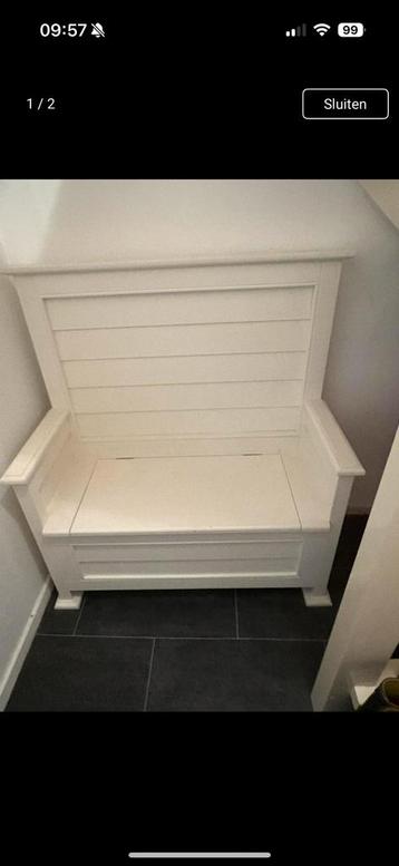 Klepbankje Kids Mill Bateau beschikbaar voor biedingen