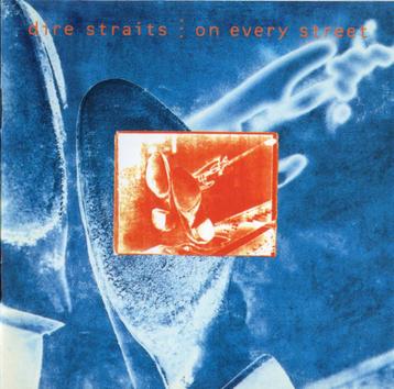 Dire Straits – On Every Street beschikbaar voor biedingen