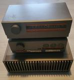 Quad 405 en 33 vintage set, met tuner, Audio, Tv en Foto, Versterkers en Receivers, Overige merken, Gebruikt, Ophalen of Verzenden