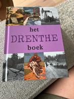 Het Drenthe Boek - Geschiedenis in woord en beeld, Boeken, Ophalen of Verzenden, Zo goed als nieuw, Drenthe