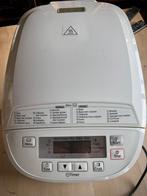 Broodbakmachine van Panasonic, Witgoed en Apparatuur, Broodbakmachines, 800 tot 1200 gram deeg, Ophalen, Met timer, Gebruikt