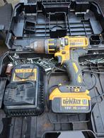 DeWALT DCD777D2T-QW 18 brushless, 600 watt of meer, Ophalen of Verzenden, Klopboormechanisme, Zo goed als nieuw
