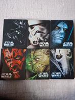 Star Wars steelcase blu-ray collectie, Cd's en Dvd's, Blu-ray, Ophalen of Verzenden, Zo goed als nieuw, Science Fiction en Fantasy