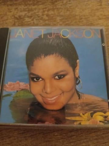 CD Janet Jackson - Janet Jackson  beschikbaar voor biedingen