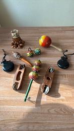 percussie set / voor drumstel en percussie, Ophalen of Verzenden, Zo goed als nieuw, Melodische percussie