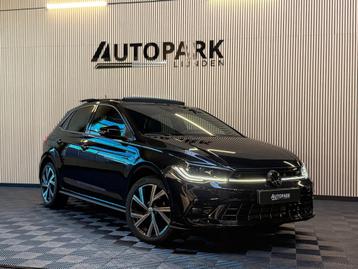 Volkswagen POLO 1.0 TSI R-Line | Pano | Stoelverwarming | Do beschikbaar voor biedingen