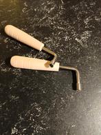 Harp Stemsleutels 4x 4 mm (2 stuks) met Houten Handvat, Muziek en Instrumenten, Ophalen of Verzenden, Nieuw, Overige instrumenten