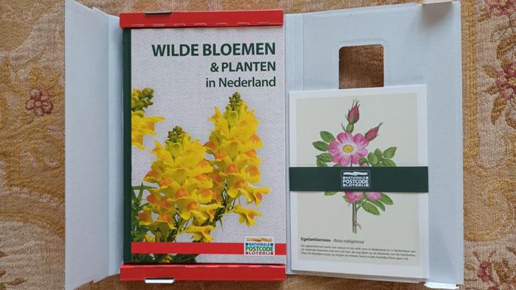 Natuurboeken Collectie - Wilde Bloemen, Dieren, Vogels, Boeken, Natuur, Zo goed als nieuw, Natuur algemeen, Ophalen of Verzenden