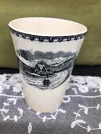 Vintage beker SCM Landschap (170521), Huis en Inrichting, Keuken | Servies, Gebruikt, Overige typen, Ophalen of Verzenden, Overige stijlen
