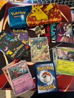 Pokémon Kaarten Pakket (cadeau), Ophalen of Verzenden, Gebruikt, Meerdere kaarten