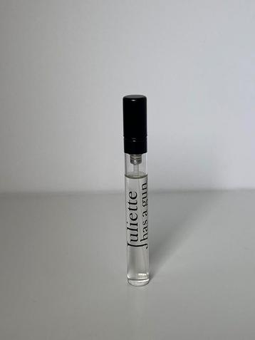 Juliette has a gun - Ex Vetiver 4,5ml beschikbaar voor biedingen