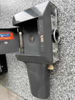 oude Agfacolor super 8mm filmcamera, Verzamelen, Fotografica en Filmapparatuur, Ophalen of Verzenden, 1960 tot 1980, Filmcamera