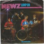 Newz ‎– Jump On (1982), Ophalen of Verzenden, Zo goed als nieuw, 7 inch, Pop