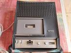 Philips 2204 Cassette Recorder, Ophalen of Verzenden, Enkel, Philips, Tape counter