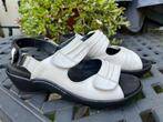 Wolky sandalen wit maat 41, Wolky, Wit, Zo goed als nieuw, Sandalen of Muiltjes