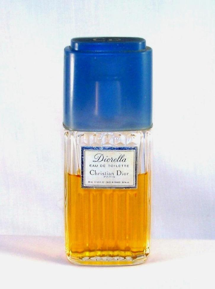 Vintage parfum Christian Dior Diorella EDT 50 ml no box., Sieraden, Tassen en Uiterlijk, Uiterlijk | Parfum, Gebruikt, Ophalen of Verzenden